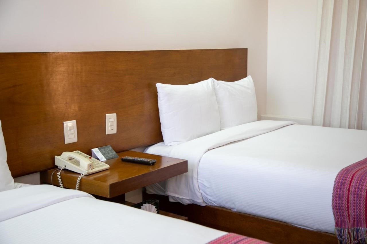 Hotel Alameda Centro Historico Морелия Экстерьер фото