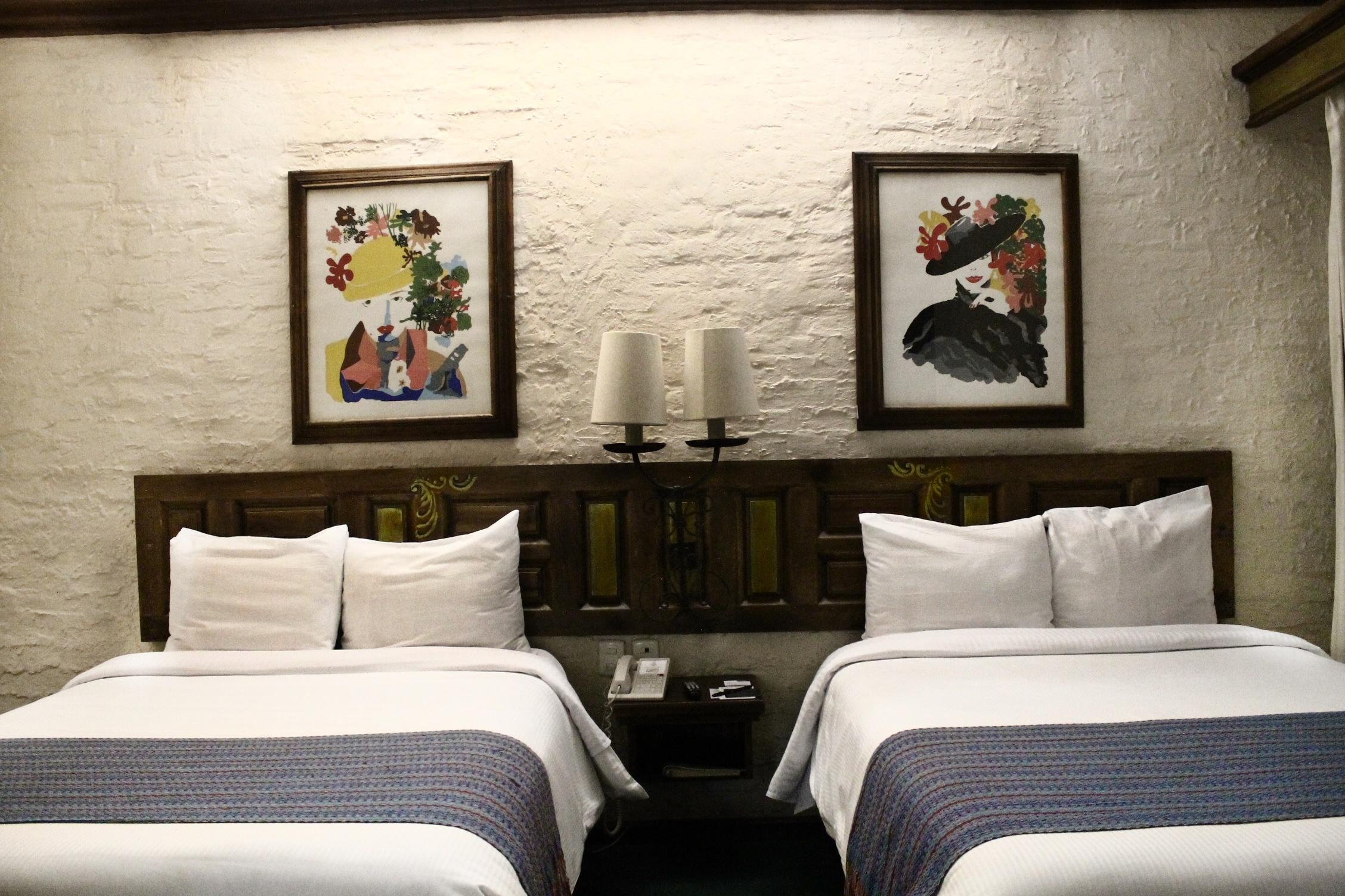 Hotel Alameda Centro Historico Морелия Экстерьер фото